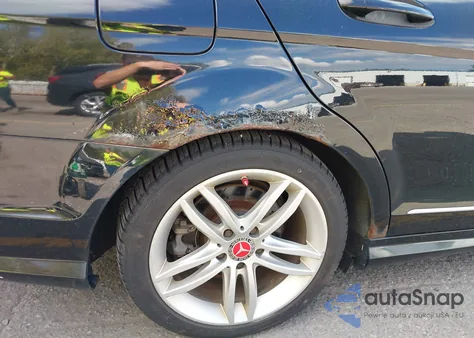 2012 Mercedes-Benz C 300 Luxury 4Matic/Sport 4Matic из США, поврежденный, VIN WDDGF8BB2CR196653